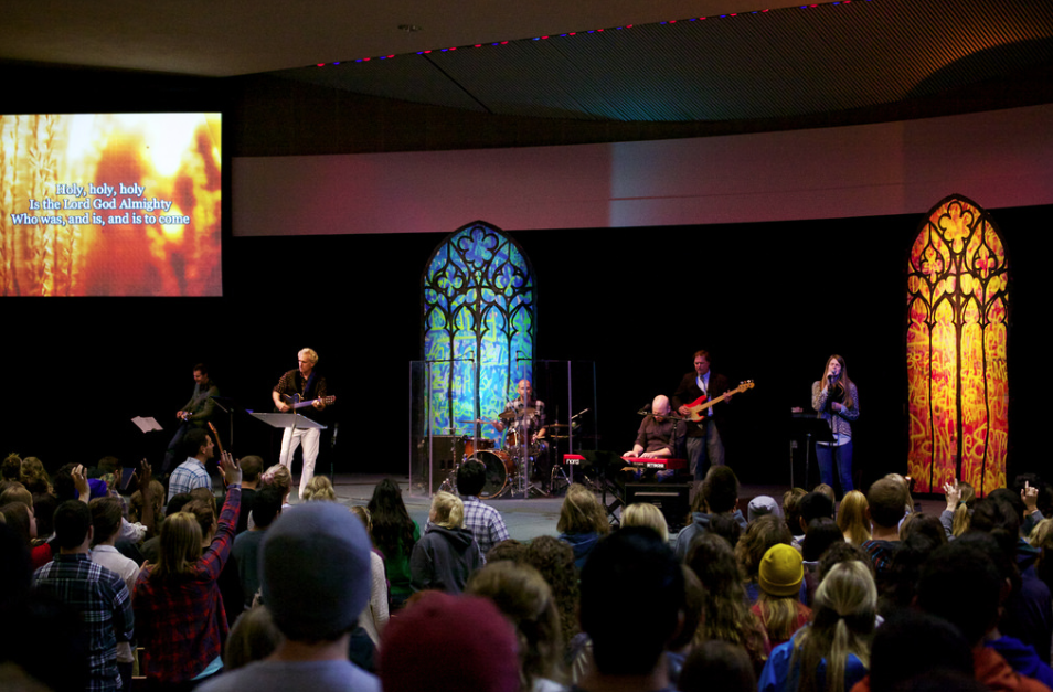 Chapel Continues to Air Live Virtually PLNU